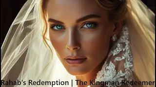 Covered in HIS Glory (Vid 2) | #holyspirit #rahab #boaz #kingsmanredeemer #kingdommarriage #yhwh