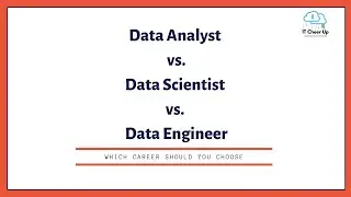 Data Analyst vs. Data Scientist vs. Data Engineer: Which Career Should You Choose
