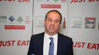 Paul Scully MP, 6th British Kebab Awards (2018)