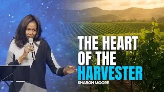 October 26, 2025 | The Heart of the Harvester | Sharon Moore