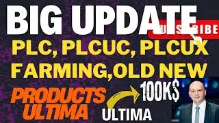 platincoin plcuc plcux farming huge update || ultima 100k$ big update ||alex reinhardt voice note