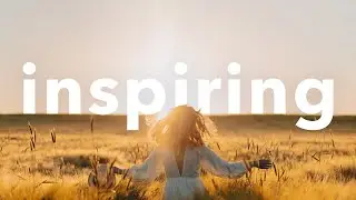 🌾 Inspiring Piano No Copyright Free Beautiful & Hopeful Background Music | Enlivening by Pufino