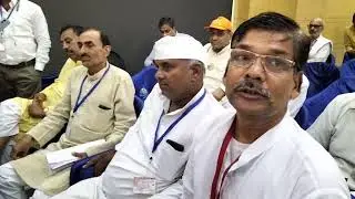 Freedom Fighters Conference at Constitution Club New Delhi