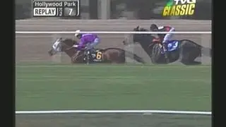 2004 Swaps Stakes - Rock Hard Ten