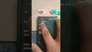 HOME SECURITY SYSTEM WITH SMS ALERTS #civtronics #freewriteup #8179994777 #9347454249