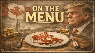 Canada Is on the Menu &mdash; And It Wasn&rsquo;t an Accident