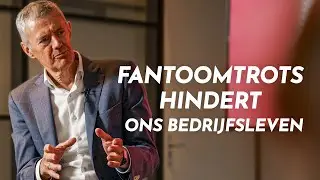 Viisi Talk #35: Prof. dr. Leen Paape| De noodzakelijke shift naar langetermijndenken | 30 juni 2022