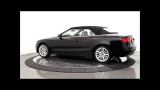2012 AUDI A5 2.0T QUATTRO PREMIUM PLUS Cabriolet