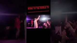 Woke to the world TV presents Slaine state of Grace album release party 