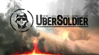 UberSoldier (pc 2005) Сквозь завод #9
