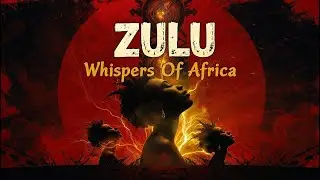Ancient African Spirit 🕯️ | Deep Tribal Melodies for Healing & Inner Stillness