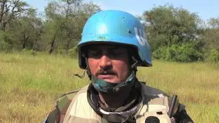 South Sudan's Jonglei State Patrols