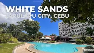 CEBU WHITE SANDS RESORT AND SPA | LAPULAPU CITY CEBU PHILIPPINES | aRVees Blog