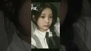 WONHEE LUCKY GIRL SYNDROME #illit #kpop #hybe label