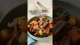Beef Recipe l Korean Food #food #koreanfood @CHEFOBANG @panlasangpinoy