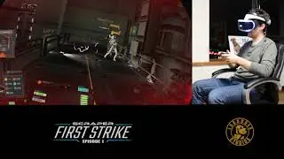 Scraper: First Strike - All 3 controller preliminary mapping.