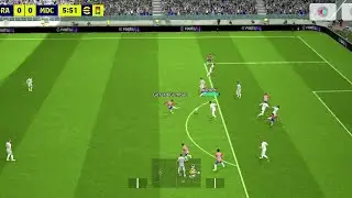 Efootball real madrid vs granada #efootball #football #pes #pesmobile #efootball2024 #fifa #fifa