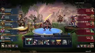 Smite Susano Jungle Ranked