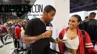 ComplexCon 2017 Recap with MarQuis Trill | LINEUP MIGOS - LIL UZI VERT - INTERVIEWS
