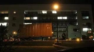 Truckloads of cash stock up Cyprus banks