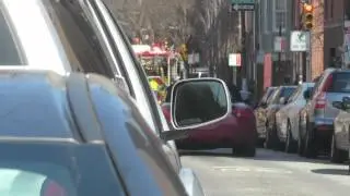 PFD Engine 24 Responding (Fed. Q & Horn) 