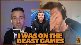 I was on The Beast Games | Late For Band Practice Podcast Clip