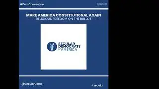 Make America Constitutional Again: Religious Freedom on the Ballot
