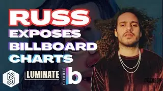 Russ REVEALS Billboard Chart Secrets + Artist Income Tips