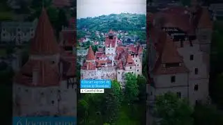 6 locuri superbe din Romania care merita sa fie vizitate 🇷🇴❤️