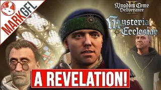 Mysteria Ecclesiae Might Be The Best Kingdom Come 2 DLC