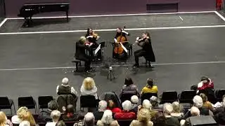 Dances for String Quartet -Seth Grosshandler