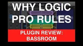 Plugin Review: Finally Lock in the Low End With BASSROOM