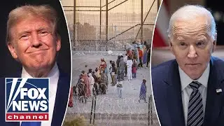 Damage from Biden-era border policies will take 'years' to fix, Texas lawmaker warns