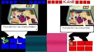 Pokemon Black and White Let's Play episode 1