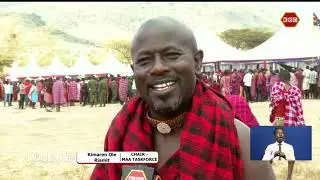 My Culture I We explore different clothing styles of Maasai men through different age-sets