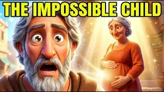 What Really Happened Before Jesus Was Born? (Luke 1) | 3D BIBLE FILM