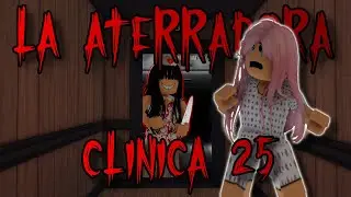 LA ATERRADORA ENFERMERA DE LA CLINICA 25 CAP 3| HISTORIA DE TERROR |TANGOCHINI 🐰
