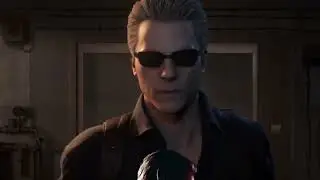 Wesker edit 