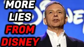 More Disney lies?