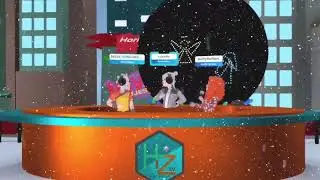 HZTV Cops4jc Parade Interview with BuffyBuffers 2022