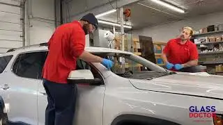 Windshield Replacement with Protection Plan | Indiana