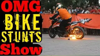 Bike Stunts Gone Wrong | Stunning Stunts On KTM Duke 200 | KTM RC 200 |  Tarun K Vlogs