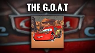Ютубер, снимающий видео по мультфильму «Тачки» от Pixar, который вдохновляет меня продолжать двиг...