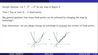 Intro to Nielsen fixed point theory