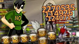 [AQW] TESTANDO O REWORK INCR&Iacute;VEL DA NOT A MOD!!!