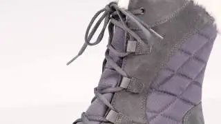 Columbia Women's Ice Maiden Lace Snow Boots