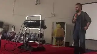GALIDOR: Mattew Ewald Q&A BrickFair 2018