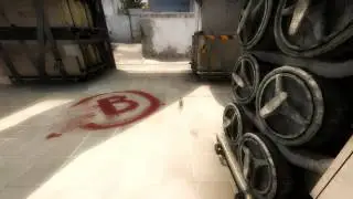 CS:GO | enzokk Ninja Defuse Winning Round