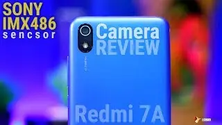 Redmi 7A Camera Review | Power Of Sony IMX 486 Sensor | Best Budget Camera Under 6K | Deta Dock