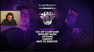 SAINTS ROW 3!!